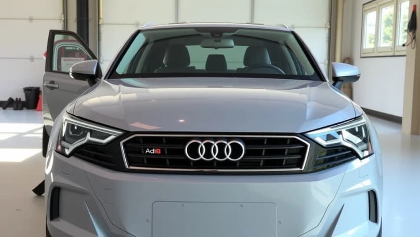 Adblue systemfel Audi A4 och hur du löser det