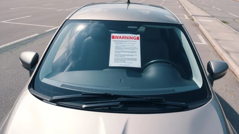 Användningsförbud bil och hur du undviker det