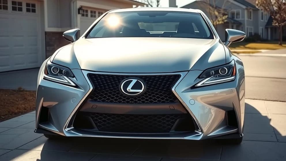 Är Lexus en bra bil att köpa