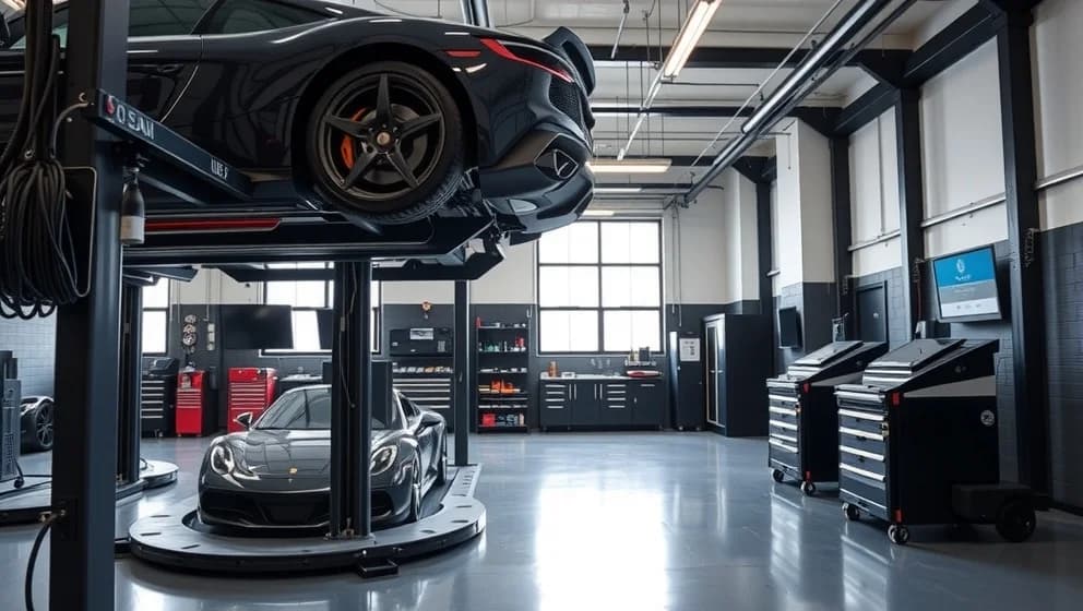 Auto Lounge Kungsbacka och deras biltjänster