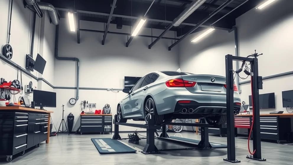 Auto Lounge Kungsbacka AB – din bilverkstad