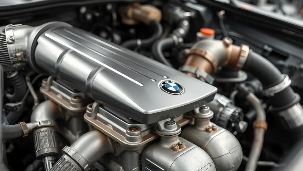 Avgasåterföringskylare BMW och vanliga problem