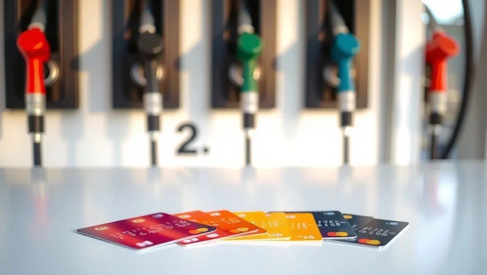 Vilket är bästa bensinkortet för dig