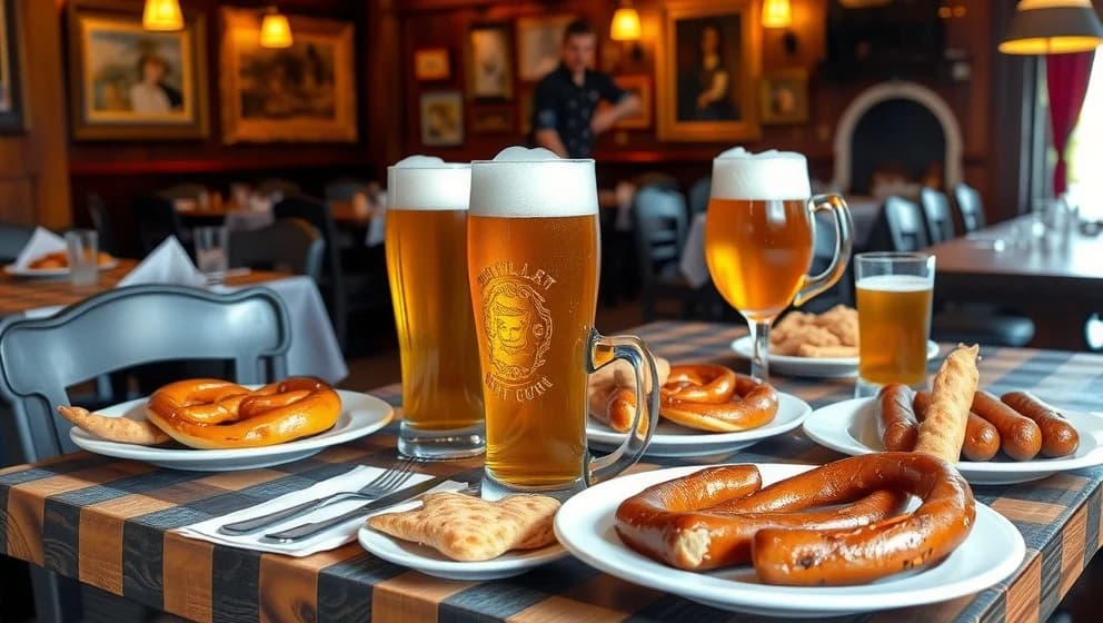 Bavaria Kista – öl och mat i norra Stockholm