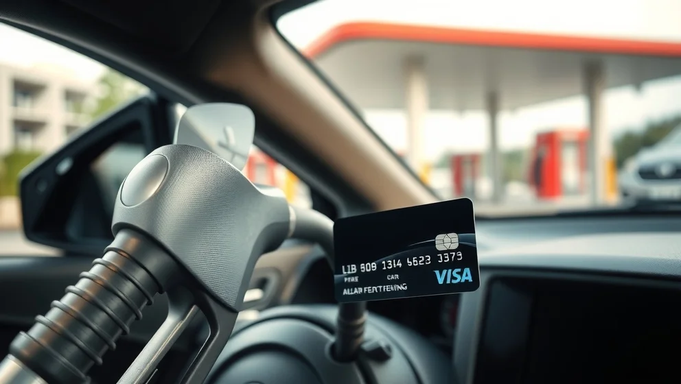 Vad är bensinkort och hur fungerar de