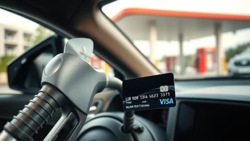 Vad är bensinkort och hur fungerar de