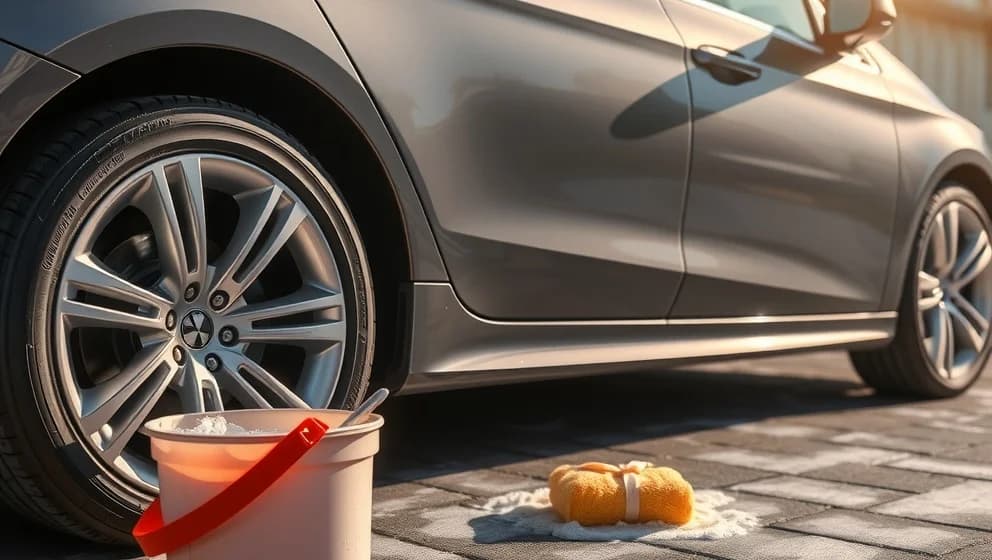 Dags att tvätta bilen – så gör du rätt inför vår och sommar