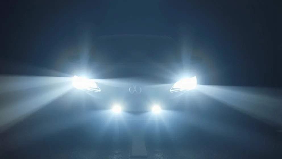 Är dimljus och halvljus samma sak