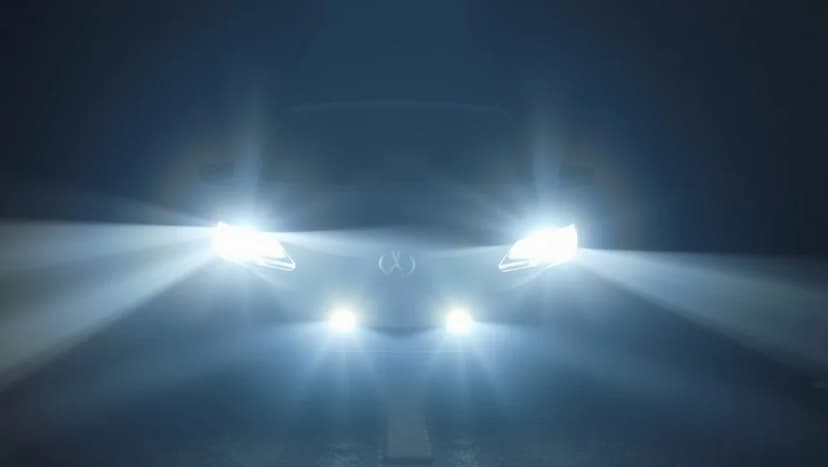 Är dimljus och halvljus samma sak