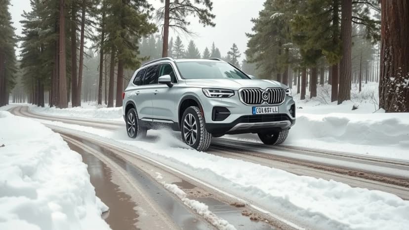 E klass all terrain för tuffa svenska vägar