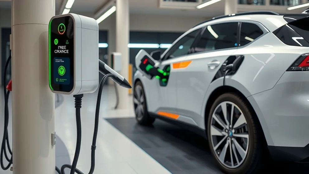 Elbil nyheter som förändrar marknaden just nu