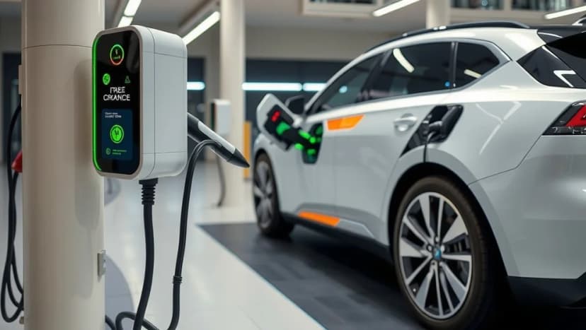 Elbil nyheter som förändrar marknaden just nu