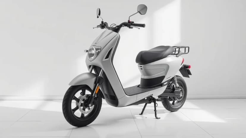 Elmoped klass 1 bäst i test 2024