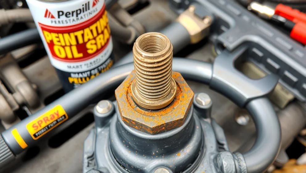 Hur du lossar en fastrostad bult enkelt