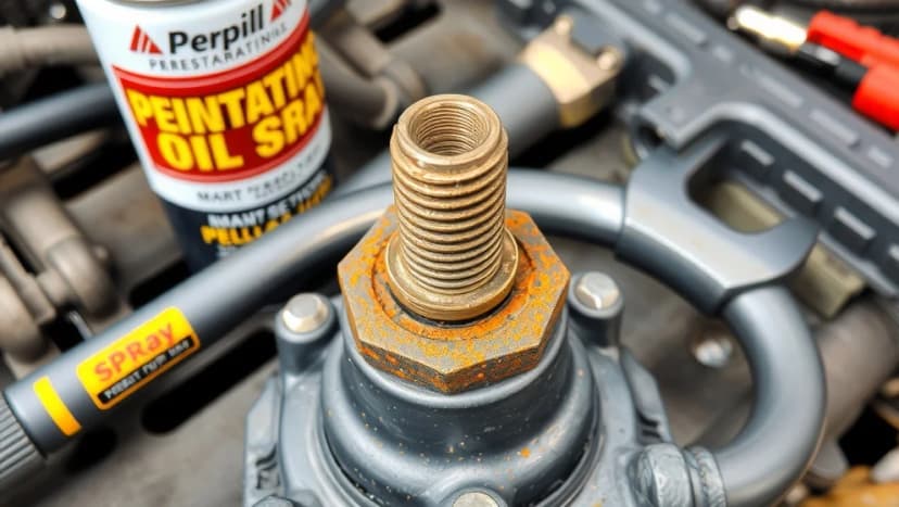 Hur du lossar en fastrostad bult enkelt