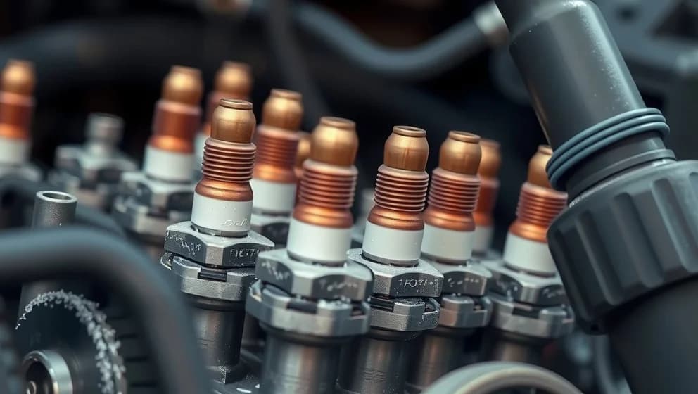 Vad är glödstift diesel och hur fungerar de