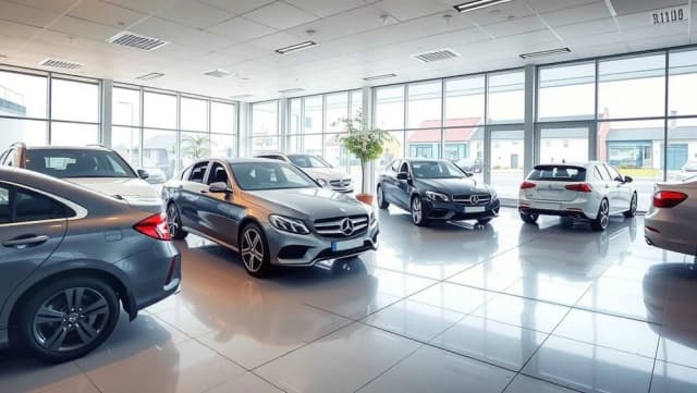 Hansson Bil Vänersborg – din lokala bilhandlare