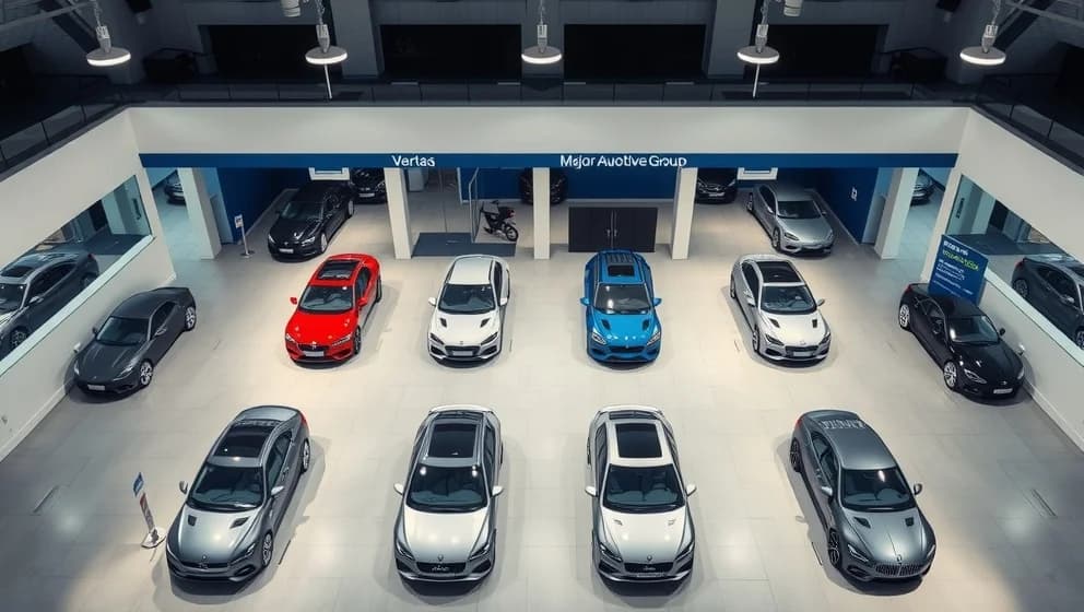 Vem äger Hedin Bil egentligen