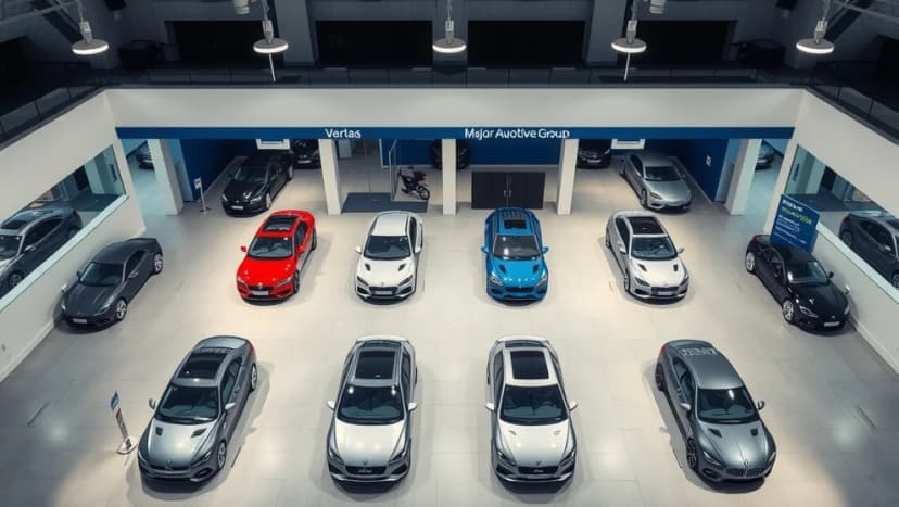 Vem äger Hedin Bil egentligen