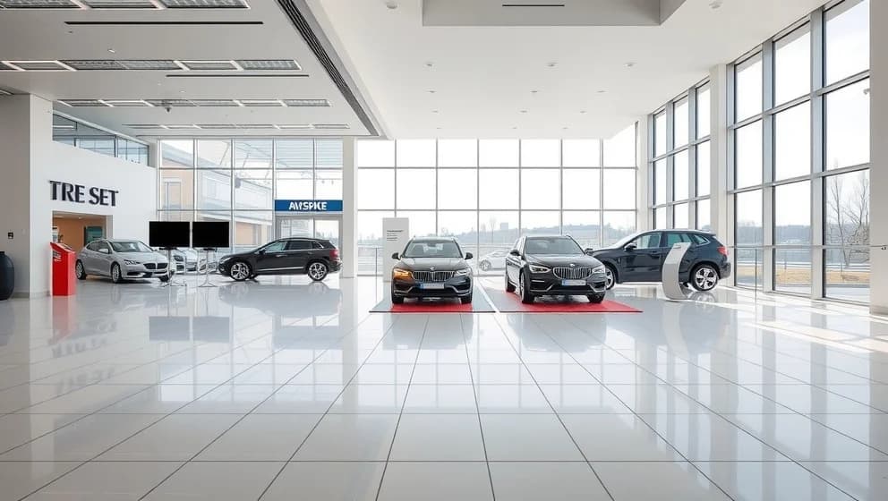 Hedin Bil Nacka – din bilpartner i Stockholm