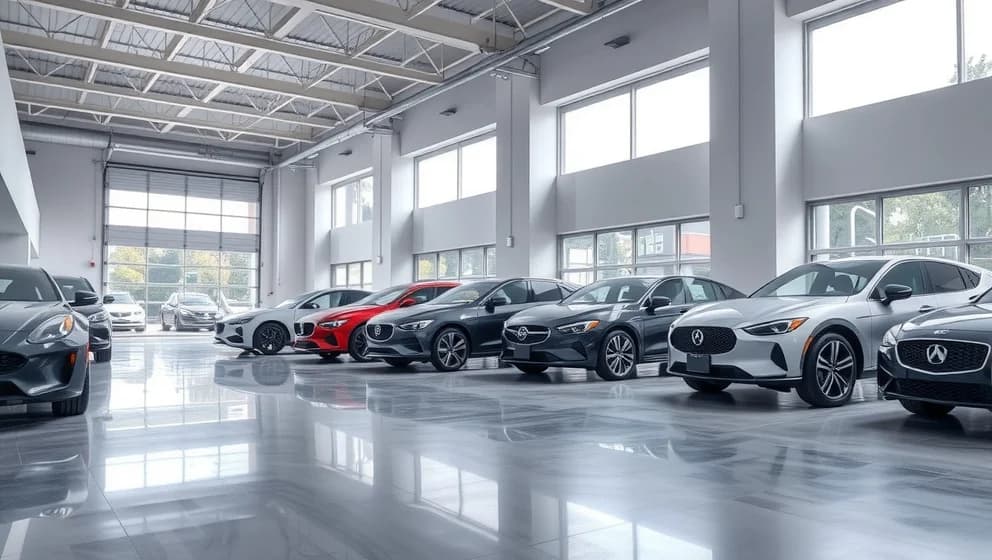 Hedins bil Borås – din lokala bilhandlare