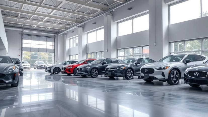 Hedins bil Borås – din lokala bilhandlare