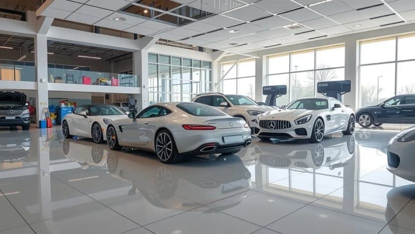 Hörby bil och din nästa bilaffär