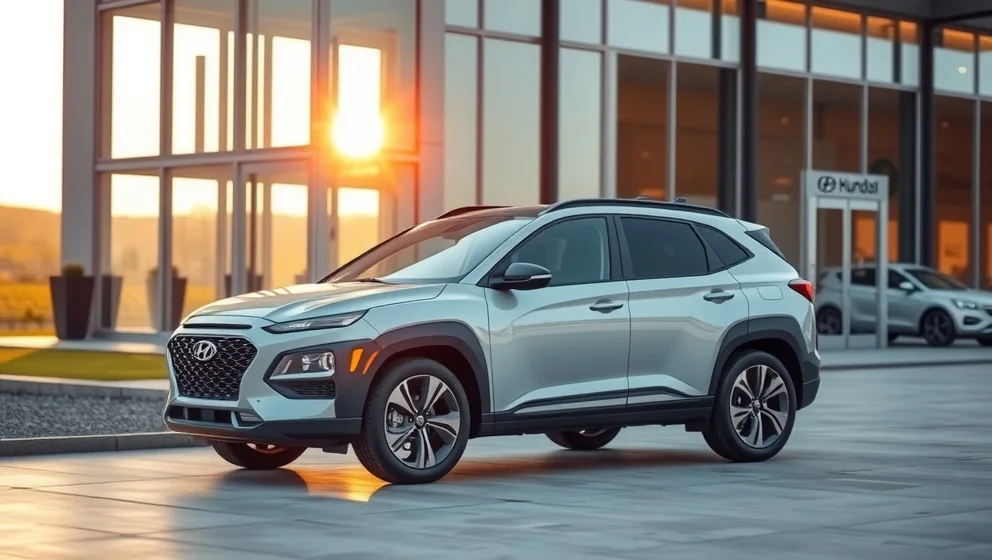 Hyundai Kumla är ditt bästa bilval