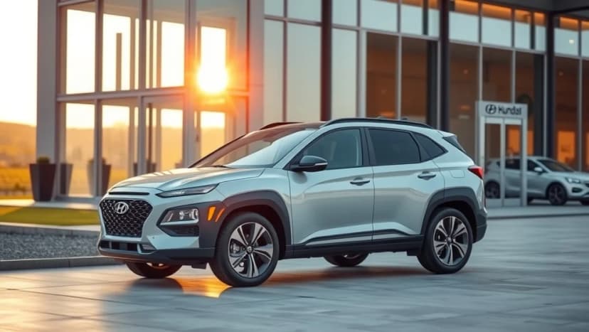 Hyundai Kumla är ditt bästa bilval