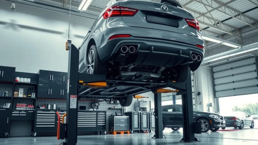 KC Motors Norrtälje – Erfaren bilverkstad sedan 1998