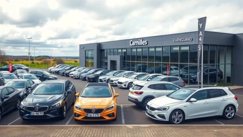 KDS Bilar Karlstad – din lokala bilhandlare
