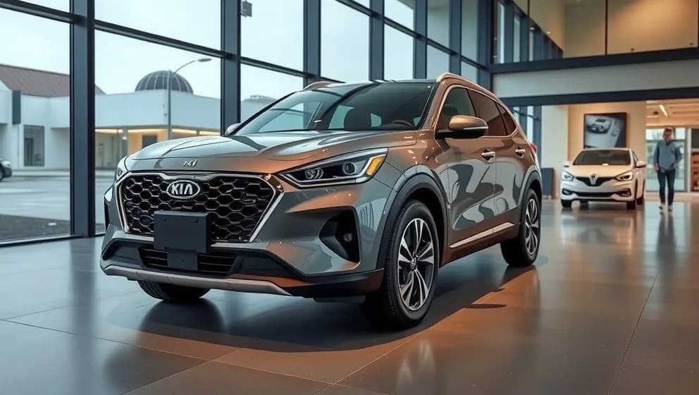 Kia Göteborg Hedin – din återförsäljare i väst