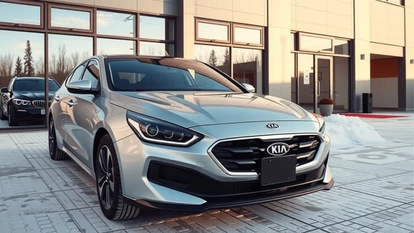 Kia Hedin Bil för ditt nästa bilköp