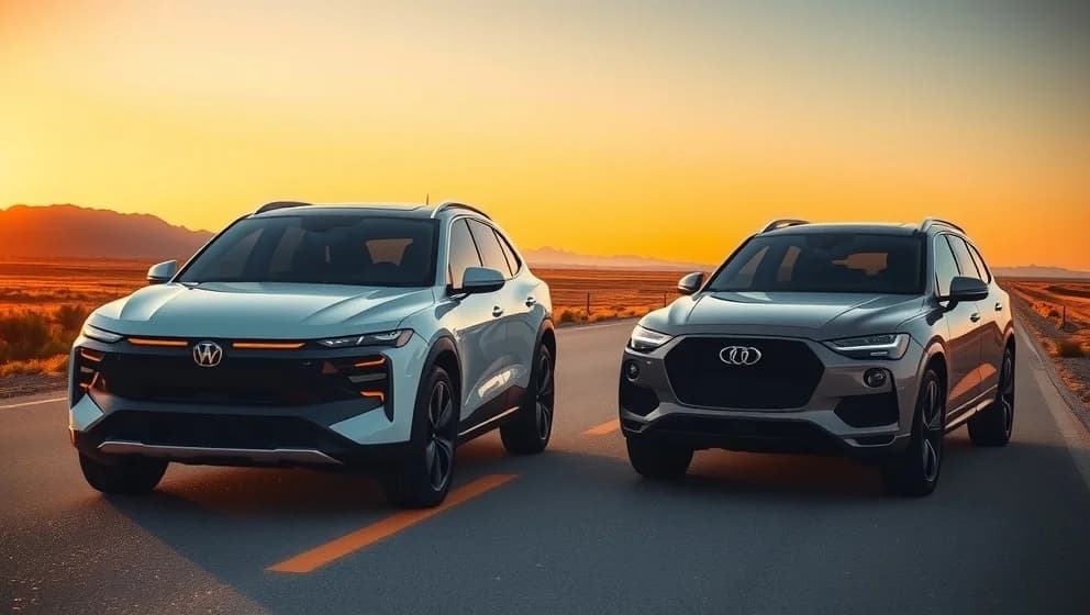 Kia Sorento vs Kia EV9 – två olika vägar till modern familjebil
