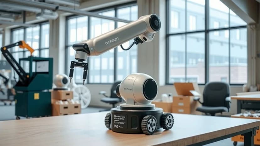 Mechanum Malmö kontakt och kundservice