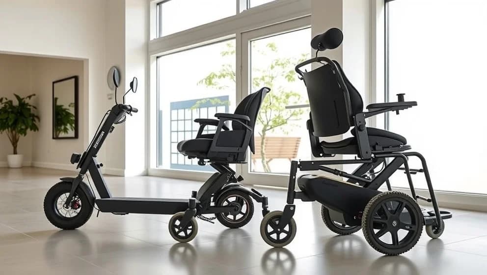 Mobility Motors Malmö för elscooter ochhjälpmedel