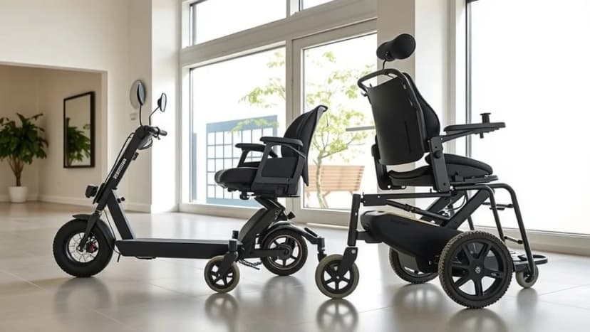 Mobility Motors Malmö för elscooter ochhjälpmedel