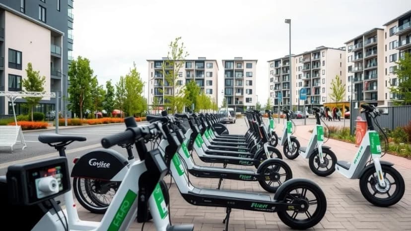 Mobility Sätra för enklare vardag i Stockholm