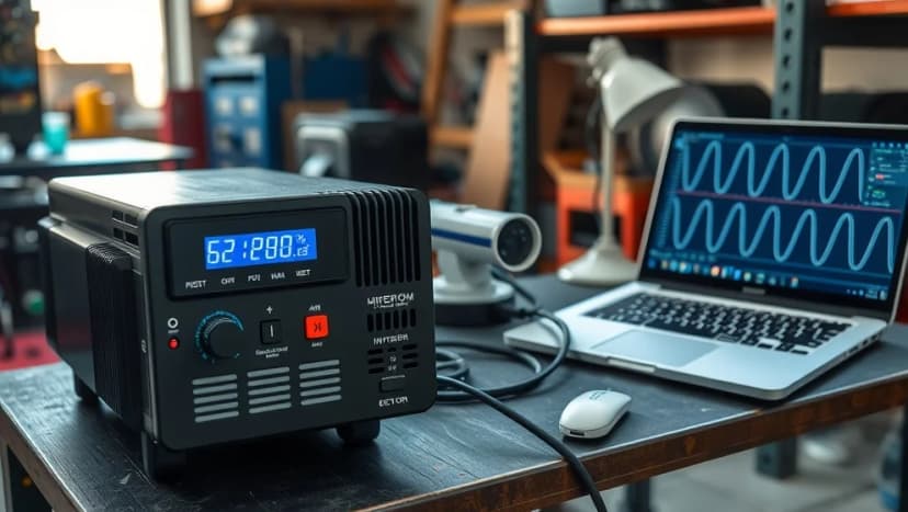 Vad är en modifierad sinusvåg