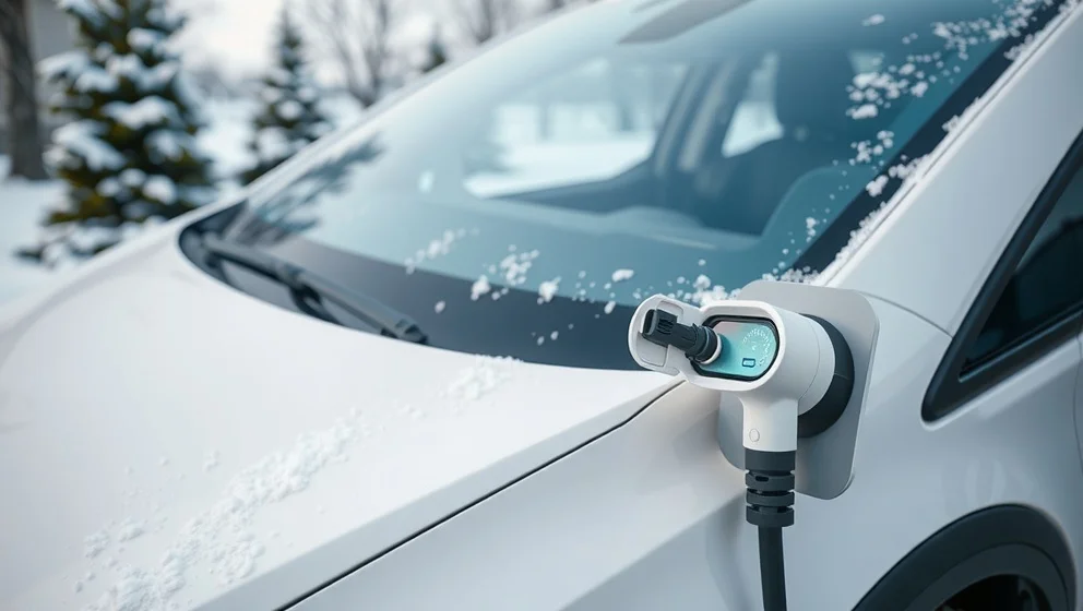 Behöver elbilar motorvärmare