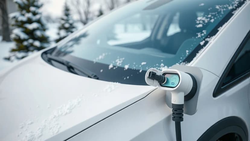 Behöver elbilar motorvärmare