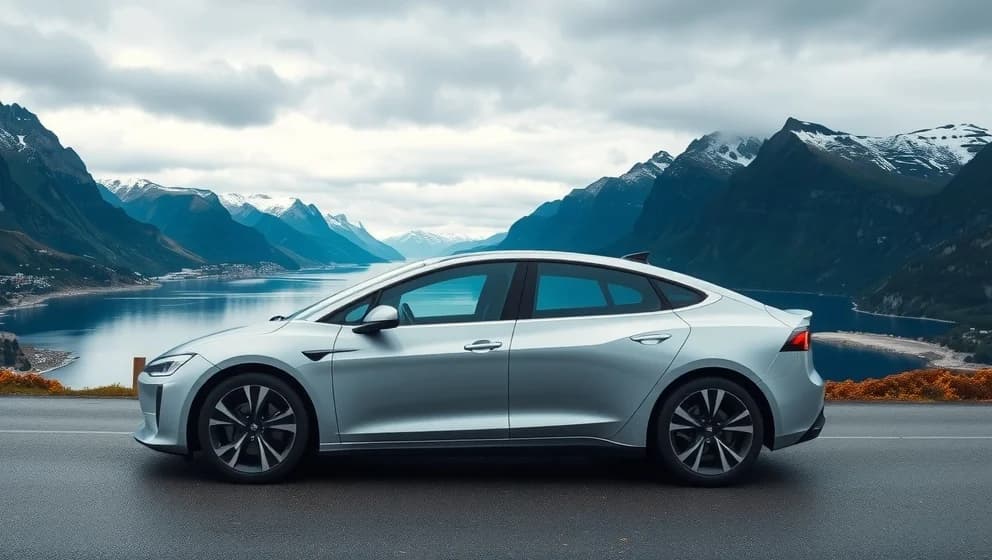 Vilka norska bilmärken finns det