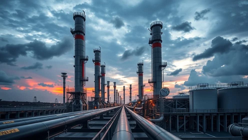 Vilka är världens största oljeföretag