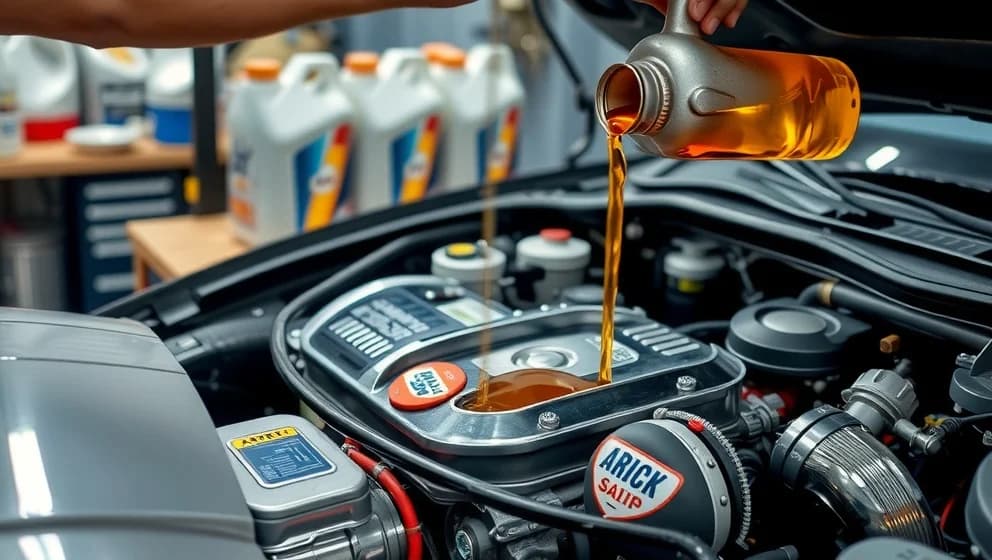 Oljeguiden Total för din bil