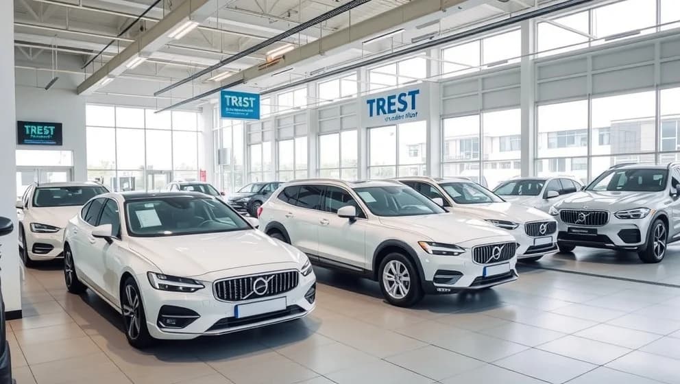 Riddermark Bil Linköping och deras biltjänster