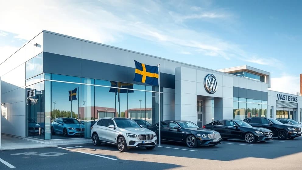 Riddermark Bil Västerås recensioner och omdömen