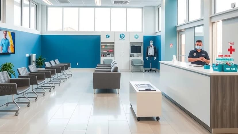 Skadecenter Borås hjälper dig snabbt vid olycksfall