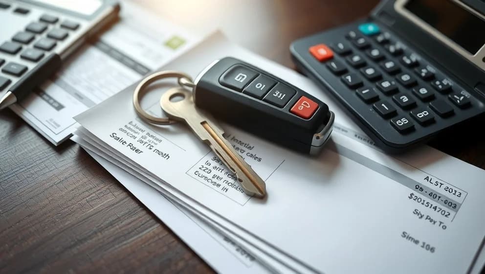 Skuld på fordon och hur du hanterar den