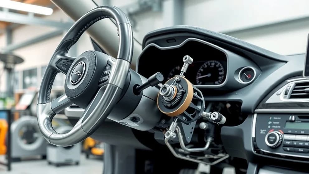 Styrdon bil: Så fungerar det och vad du bör veta