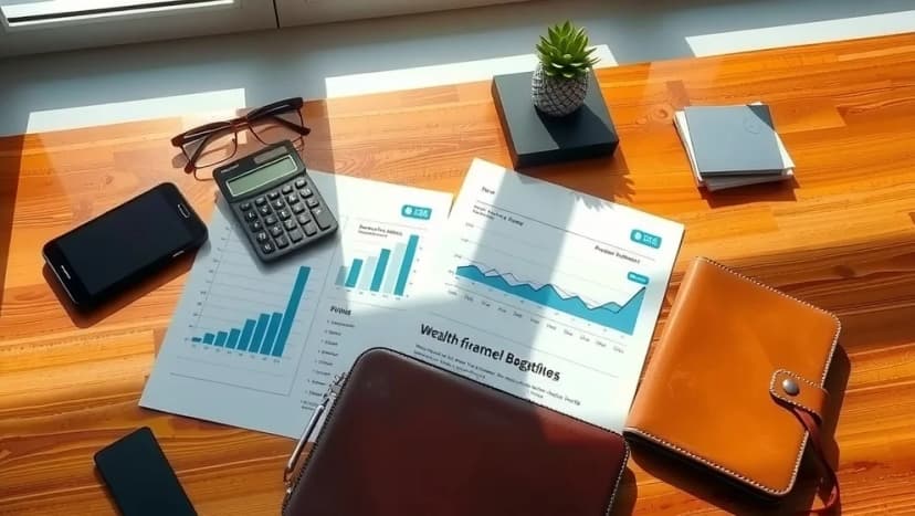 Svante Andersson förmögenhet och framgång